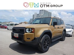トヨタ ランドクルーザー250 2.7 VX ファースト エディション 4WD 