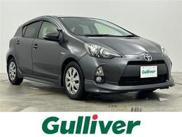 トヨタ アクア 1.5 G 純正エアロ　純正ナビ　バックカメラ　ドラ