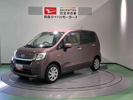 ダイハツ ムーヴ 660 L SA 4WD スターター 寒冷地 衝突被害軽減ブレーキ