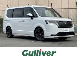 ホンダ ステップワゴン 2.0 e:HEV スパーダ 登録済未使用車　純正ナビ　両側電動スライ