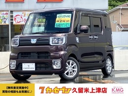 ダイハツ ウェイク 660 L リミテッド SAIII 全方位カメラ/ETC/ドラレコ/両側電スラ/