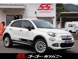 フィアット 500X ポップスター プラス ナビ・TV・Bluetooth・ブルーレイ・Bカメラ