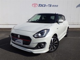 スズキ スイフト 1.2 ハイブリッド RS セーフティパッケージ装着車 ナビ ETC クルーズコントロール TV シート