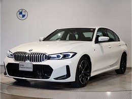 BMW 3シリーズ 318i Mスポーツ 弊社デモレンタ・セカンドLCIモデル・D型ス