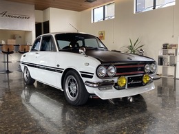 いすゞ ベレット 1800GT PR95 PS付き 4速MT ハヤシレーシング14AW