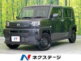 ダイハツ タフト 660 X ガラスルーフ 衝突軽減 禁煙車 LEDヘッド