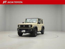 スズキ ジムニーシエラ 1.5 JC 4WD 衝突軽減装置　踏み間違い防止装置