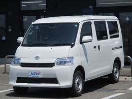 トヨタ タウンエースバン 1.5 GL 4WD バックカメラ/軽減ブレーキ/キーレス