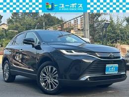 トヨタ ハリアー 2.0 Z 全周囲モニター・調光パノラマルーフ