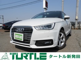 アウディ A1スポーツバック 1.0 TFSI スポーツ ETC・横滑り防止装置・フォグランプ