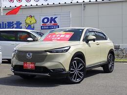 ホンダ ヴェゼル 1.5 e:HEV Z 4WD バックカメラ　ナビ　安全装備