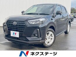ダイハツ ロッキー 1.2 X 禁煙車 KENWOODナビ バックカメラ