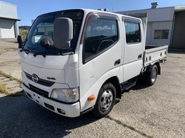 日野自動車 デュトロ オートマ ロープ穴
