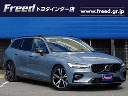 ボルボ V60 アルティメット B4 ダーク エディション 電動パノラマサンルーフ 特別仕様車 黒革S