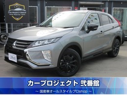 三菱 エクリプスクロス 2.2 ブラック エディション ディーゼルターボ 4WD (ディーゼル車/純正ナビTV全周囲/FCM)