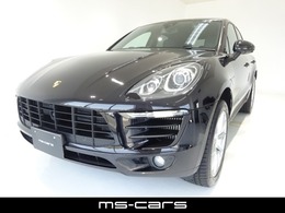 ポルシェ マカン S PDK 4WD レザーPKG/20AW/ACC/エントリー＆ドライブ