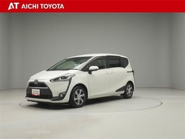 トヨタ シエンタ 1.5 G トヨタ認定中古車　シートヒーター付き