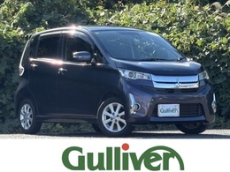 三菱 eKカスタム 660 G eアシスト 社外メモリーナビ バックカメラ フルセグ B