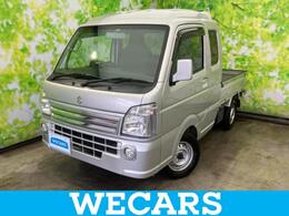 スズキ キャリイ 660 スーパーキャリイ X 3方開 ディスプレイオーディオ/セーフティサポー