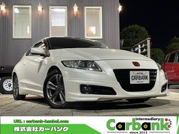 ホンダ CR-Z 1.5 アルファ 無限エアロ Moduloリアスポ Bluetooth ETC