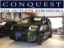 シトロエン ベルランゴロング マックス ブルーHDi ディーゼルターボ 登録済み未使用車　スライドドア　ETC