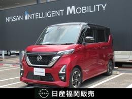 日産 ルークス 660 ハイウェイスターX プロパイロット エディション プロパイロット