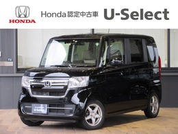 ホンダ N-BOX 660 L 4WD 夏冬タイヤ付/前後ドラレコ/エンスタ