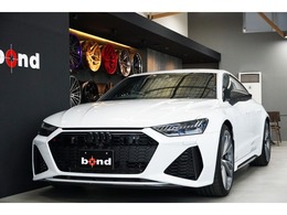 アウディ RS7スポーツバック 4.0 4WD カーボンスタイリングPKG RSスポーツサス