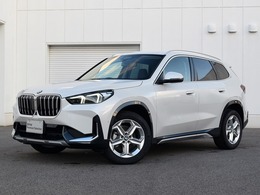 BMW X1 xドライブ20d xライン DCT ディーゼルターボ 4WD モカ革　ステア＆シートヒーター　ハーマン