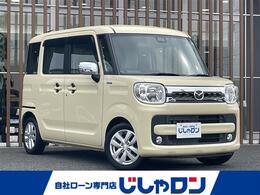 マツダ フレアワゴン 660 ハイブリッド XS 外ナビ TV 両パワ 衝突軽減B Rセンサー