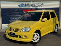 スズキ スイフト 1.5 スポーツ ラルグス車高調　RECAROセミバケットシート