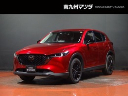 マツダ CX-5 2.2 XD ブラックトーンエディション ディーゼルターボ 衝突被害軽減ブレーキ　全周囲カメラ