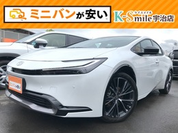 トヨタ プリウス 2.0 Z 届出済未使用車 衝突軽減B キーフリー