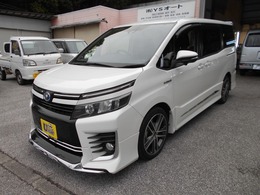 トヨタ ヴォクシー 1.8 ハイブリッド ZS 