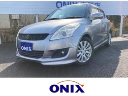 スズキ スイフト 1.2 RS バックカメラ　ETC　禁煙車　カーナビ