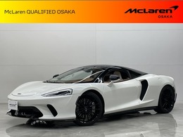 マクラーレン GT リュクス McL大阪 認定中古車 左H スポーツEX