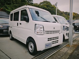 スズキ エブリイ 660 PA リミテッド ハイルーフ 届出済未使用車　ハイルーフ　CVT