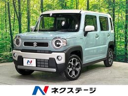 スズキ ハスラー 660 ハイブリッド X 4WD 届出済未使用車 寒冷地仕様 衝突軽減