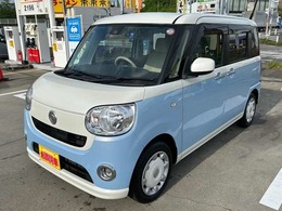 ダイハツ ムーヴキャンバス 660 X SAII ナビ/バックカメラ/前後ドライブレコーダー