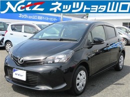 トヨタ ヴィッツ 1.0 F Mパッケージ ABS.横滑り防止機能