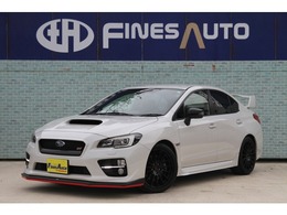 スバル WRX STI 2.0 4WD SDナビTV STIリップ STIリアディヒューザー