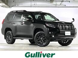 トヨタ ランドクルーザープラド 2.7 TX Lパッケージ マットブラック エディション 4WD 禁煙 ムーンルーフ 9インチナビ 黒革シート