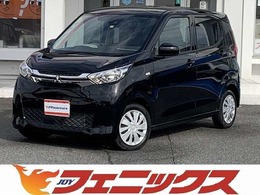 三菱 eKワゴン 660 M 禁煙車　走行1.4万K　衝突被害軽減ブレーキ