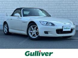 ホンダ S2000 2.0 タイプV オープンカー レザーシート BBSアルミ