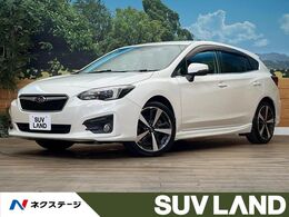 スバル インプレッサスポーツ 2.0 i-S アイサイト 4WD 純正ナビ バックカメラ パワーシート ETC