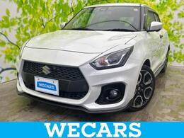 スズキ スイフト スポーツ 1.4 純正 8インチ SDナビ/セーフティサポート(