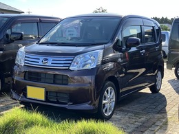 ダイハツ ムーヴ 660 X SAIII メモリーナビ フルセグTV バックカメラ Blu