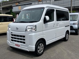 トヨタ ピクシスバン 660 クルーズ ワンオーナー　メモリー地デジナビ　BTオー