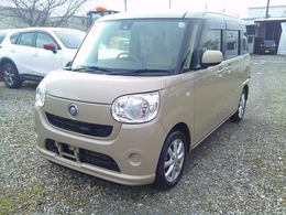 ダイハツ ムーヴキャンバス 660 L SAII 4WD 車検整備含 Bluetooth ナビ TV ベンチシー