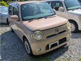 ダイハツ ミラココア ココアプラスG ドラレコ ETC ルーフレール 